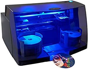 Primera 63552 Bravo 4052 Blu Disc Publisher - Automatically Copy and Print up to 50 CDs DVDs and Blu-ray Discs - New Model