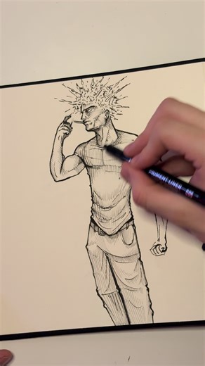 #character #drawing #18 #art #xycba