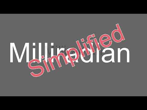 How to use the MRAD reticle and Turret.