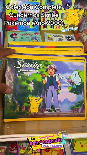 #retro #90s #pokemon #pikachu #coleccion #parati #foryou #viral #fyp