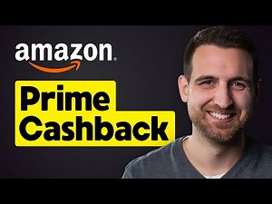 How to Get Amazon Prime Cash Back