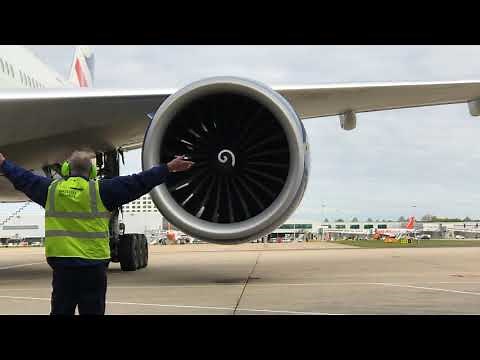 Best Jet Engine Startups Close Up. LOUD Great Sound!