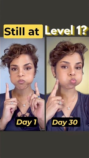 Stuck at Level 1? Train Your Face in 3 Levels for Real Results