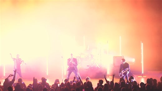 16K views · 503 reactions | It’s Live Nation Concerts Concert Week this week. Tons of $25 All-In ️ Tickets available to many of our shows. Get them while supplies last! : tinyurl.com/BlueOctLiveNation | Blue October | Facebook