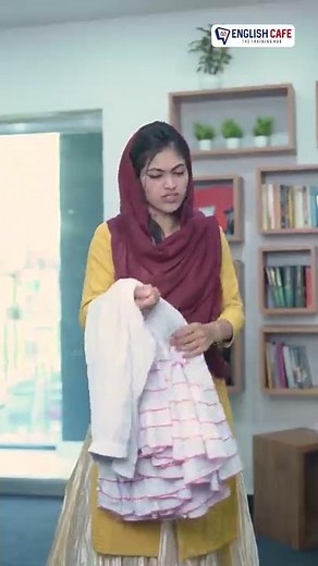 CLING TO | English Cafe