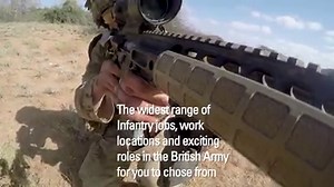 The Rifles are an Infantry Regiment who can trace their roots back to before the Peninsular War of 1808-14 With 5 Regular Battalions and 3 Reserve Battalions at locations across the UK they are open to all who meet the grade. For more information visit: http://ow.ly/HkE950pviY8 | British Army