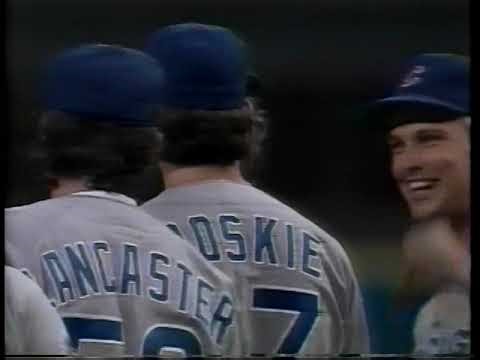 Chicago Cubs 1990 ESPN