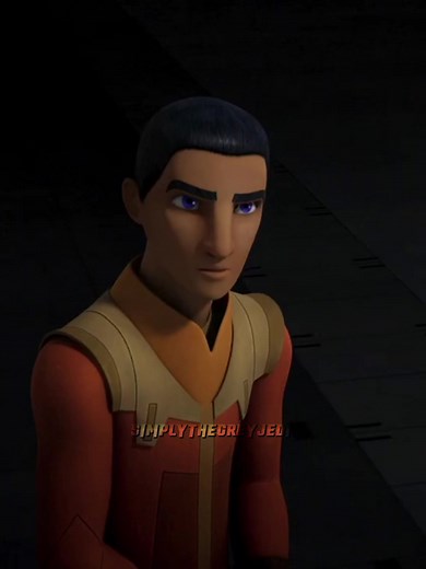 Emotional Moments of Ezra Bridger in Star Wars