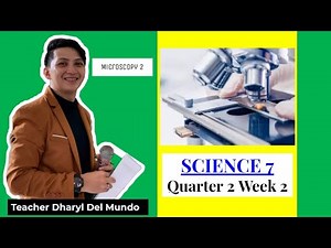 Science 7 Quarter 2 Week 2 - Simple and Compound Microscope (Part 2) | MELC based |