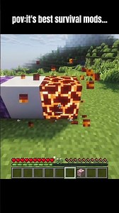 minecraft best survival mods u should use!