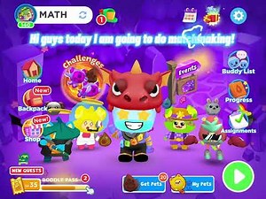 Matchmaking in Boddle!