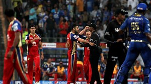 Pollard, Starc fined for altercation