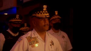 Shooting outside Chicago funeral home that injured 15 was gang-related, police say