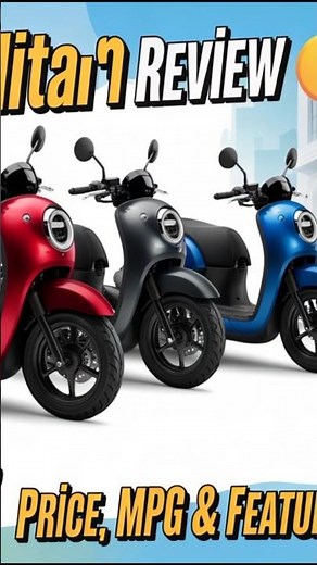 2026 Honda Metropolitan Review 😱 | Is This the BEST 50cc Scooter for City Riding Price MPG Features