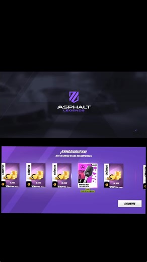 Autos Números 107 Desbloqueado en Asphalt Unite Legends