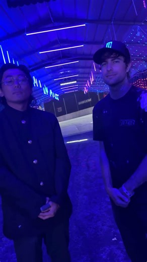 CHOE ✌🏻😆🇺🇸🇰🇷🔴⚪️🔵 | Aura farming at cosmic drift 🫶🏻💕 | Instagram