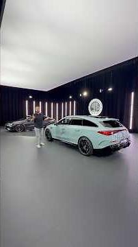 THREE motors and 680 HP for the Mercedes-AMG CLA 45
