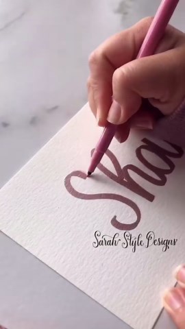 Mastering shading techniques in lettering that make your art pop