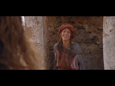 Life of Jesus (Gospel of John), (English), Samaritan Woman