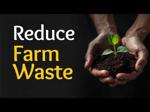 Reduce Waste in Seed Farming | Smart Agriculture ERP with Navfarm