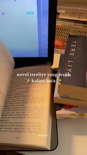 Rekomendasi Novel Tere Liye yang Wajib Dibaca