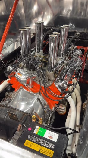 HOT ROD on Instagram: "A ’55 Nomad that stands on two wheels. 🙌 The Chevado Wheelstander — Zoomies, skid plate, Cragars, and pure attitude. Straight out of Car Craft, March ’69 and still stealing the spotlight today. 👊 👉 More on HOTROD.com #SEMA2025"