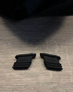 Warm in the winter. Cool in the summer. Install the vent plugs and make ATLAS the perfect winter riding helmet! Get up to 70% OFF in our Stock Market sale starting in just a few hours 00:01 London Time!! Remember Prices can crash, prices can skyrocket... Be fast ;) #PriceCrash | Ruroc