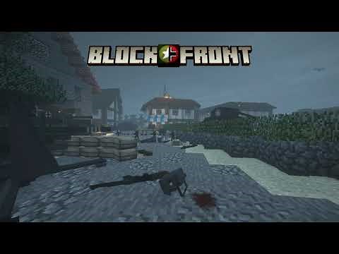 Official BlockFront Mod Menu Music (2020)
