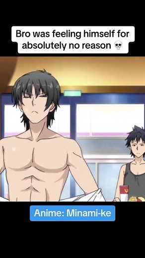 Minami-ke: Epic Moments and Funny Anime Edits