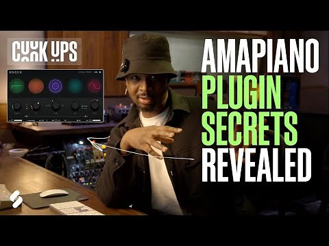 How to Make Amapiano in FL Studio with Kooldrink (Secret Plugins Revealed)