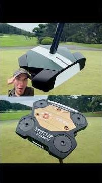 Odyssey COOKED with the TRTL Putter 👀🚨🗣️⛳️