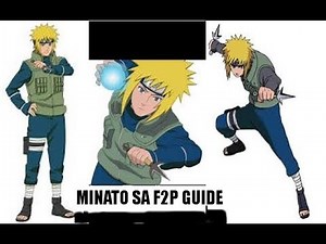 Naruto Online: Minato Jonin SA Complete F2p Guide
