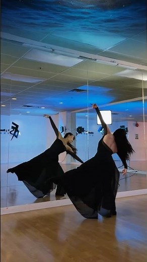 《梦底》舞蹈 mirrored dance tutorial by Secciya (FDS) VANCOUVER