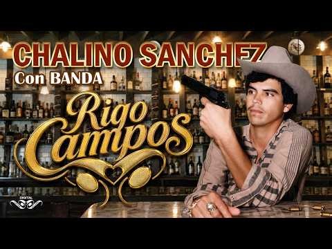 03 RIGO CAMPOS CHALINO SANCHEZ OFFICIAL LYRIC VIDEO