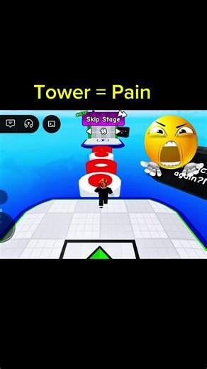 Don’t Try This Tower… Seriously 😬