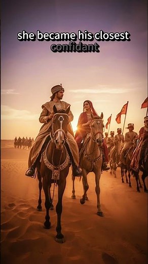 The Forbidden Love That Rewrote a Kingdom — The Tale of Shah Jahan & Mumtaz Mahal