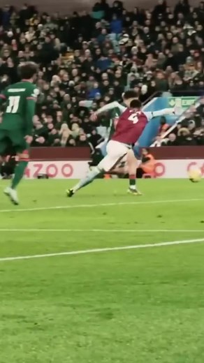 My first senior goal #liverpoolfc #footballplayer #football #stefanbajcetic