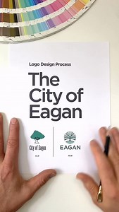 This is my full logo process condensed into a 2 minute reel. What do you think? . Did you find this helpful? Would you like to see more reels in this style? Let me know! It was a fun one to make! . #logo #design #graphicdesign #branding #logoprocess | Peters Design Company