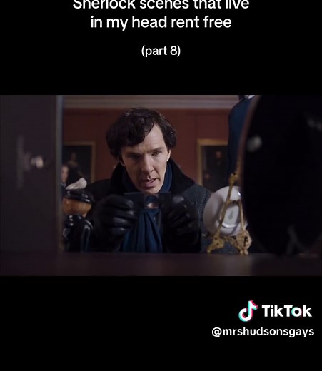 Sherlock Scenes: A Compilation of Memorable Moments