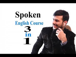 Spoken English Course 3 in 1||SHAFIN'S||SHAFIN'S Books||