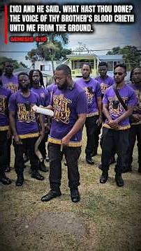 Mission: IUIC Trinidad & Tobago Visits The Location Where Our Brother Was Murdered