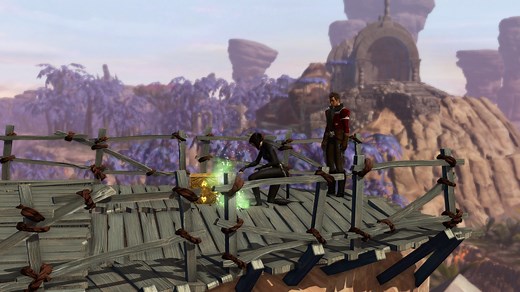 SWTOR Onderon Presence Datacron Location Guide - Illeva
