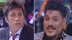 Nico Repetto no tuvo piedad con Ricardo Fort que confesó todo