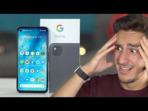 Google Pixel 4a Review - (Almost) Perfect!