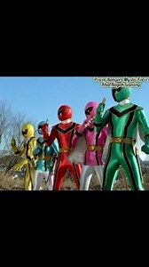 Power Rangers Mystic Force Episode 3 Code Busters2 #powerrangers #nostalgicvibes #cartoonvideosforkids #Jetix #EpicBattle | Denich Llb