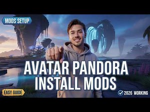 How to Install Mods for Avatar: Frontiers of Pandora on PC (2026 Guide)