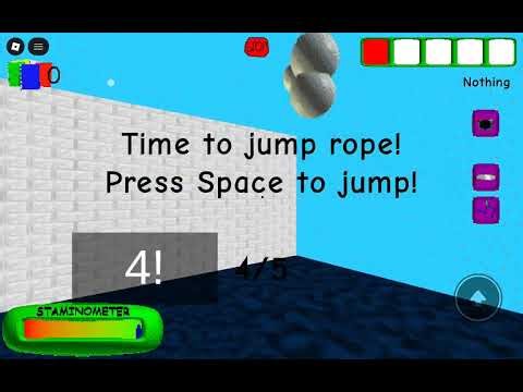 Roblox baldi's basics maker 1 to 2 to 3