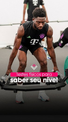 Geração de Atletas | Futebol on Instagram: "Se você não conhece esses testes, fique preocupado. Na Pré-Temporada 2026 com o Renato Fenasc você vai: ✅ Voltar em janeiro fisicamente muito acima dos outros jogadores do elenco. ✅ Copiar e colar um plano de pré-temporada física testado em atletas de Copinha ✅ Terminar janeiro com a sensação de estar realmente pronto – leve, rápido, forte ✅ Entrar nas competições-vitrine já voando ✅ Aprender um modelo de preparação física de início de temporada que dá