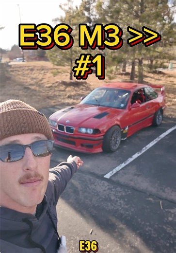 Is the E36 M3 the Ultimate BMW M3?