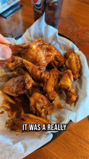 I grew up on PB&J sandwiches… but wings? Had to see what that's about! Legend Larry's / Legend Larry's - Green Bay #GreenBay #LegendLarrys #GreenBayRestaurants #GreenBayWisconsin | The Green Bay Guy